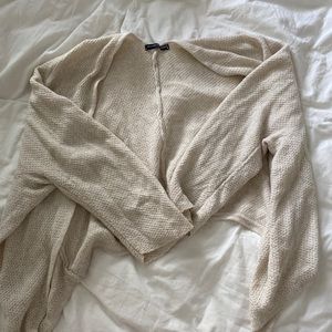Brandy Melville cardigan